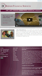 Mobile Screenshot of bernerfinancial.com